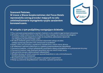 Фотографии Отель Focus Hotel Premium Inowrocław г. Иновроцлав (Польша) №3 Фото Отель Focus Hotel Premium Inowrocław г. Иновроцлав 3