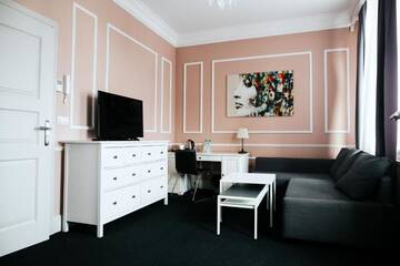 Фото номера Апартаменты-студио Апартаменты Aparthotel Platinum Apartamenty г. Иновроцлав 22