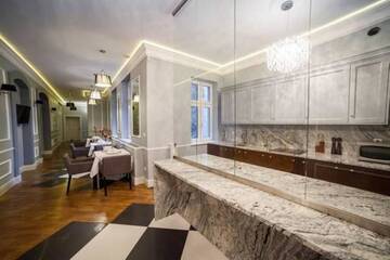 Фото номера Апартаменты-студио Апартаменты Aparthotel Platinum Apartamenty г. Иновроцлав 35