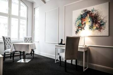 Фото номера Улучшенные апартаменты Апартаменты Aparthotel Platinum Apartamenty г. Иновроцлав 5