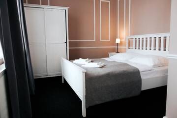 Фото номера Апартаменты-студио Апартаменты Aparthotel Platinum Apartamenty г. Иновроцлав 2