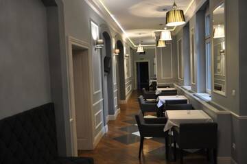 Фото номера Апартаменты-студио Апартаменты Aparthotel Platinum Apartamenty г. Иновроцлав 14