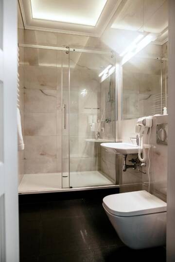 Фото номера Апартаменты Делюкс Апартаменты Aparthotel Platinum Apartamenty г. Иновроцлав 4