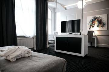 Фото номера Улучшенные апартаменты Апартаменты Aparthotel Platinum Apartamenty г. Иновроцлав 2