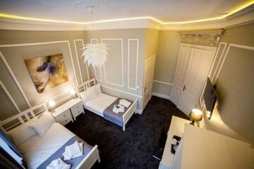 Фото номера Стандартные апартаменты Апартаменты Aparthotel Platinum Apartamenty г. Иновроцлав 23