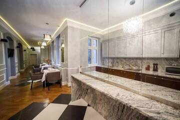 Фото номера Апартаменты-студио Апартаменты Aparthotel Platinum Apartamenty г. Иновроцлав 19