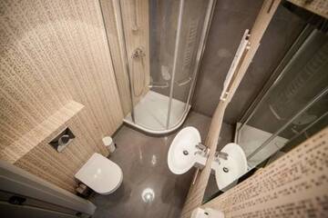 Фото номера Стандартные апартаменты Апартаменты Aparthotel Platinum Apartamenty г. Иновроцлав 25