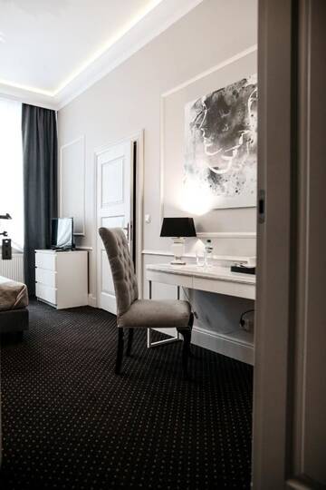 Фото номера Стандартные апартаменты Апартаменты Aparthotel Platinum Apartamenty г. Иновроцлав 5