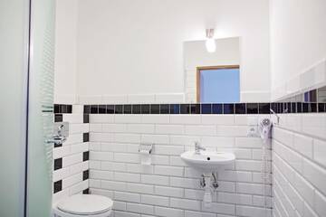Фото номера Двухместный номер Делюкс с 1 кроватью Хостелы Lew Hostel г. Иновроцлав 5