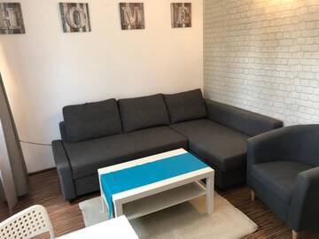 Фото номера Апартаменты Проживание в семье Przy Poznańskiej Bramie г. Иновроцлав 8