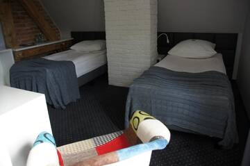 Фото номера Трехместный номер «Комфорт» Отель Hotel Park г. Иновроцлав 6