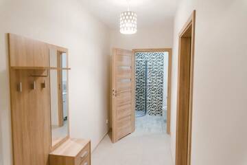 Фото номера Апартаменты с 1 спальней Апартаменты Solankowy Apartament г. Иновроцлав 14