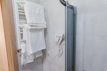 Фото номера Апартаменты с 1 спальней Апартаменты Solankowy Apartament г. Иновроцлав 18