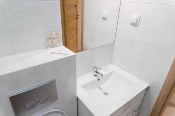 Фото номера Апартаменты с 1 спальней Апартаменты Solankowy Apartament г. Иновроцлав 16