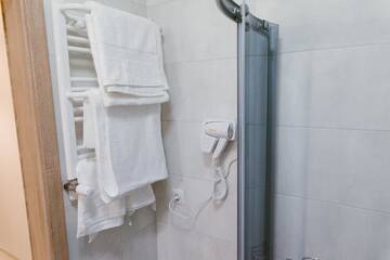 Фото номера Апартаменты с 1 спальней Апартаменты Solankowy Apartament г. Иновроцлав 8