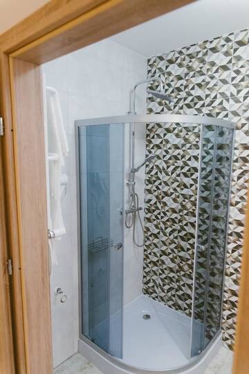 Фото номера Апартаменты с 1 спальней Апартаменты Solankowy Apartament г. Иновроцлав 9