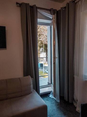 Фото номера Апартаменты с балконом Апарт-отели Strefa Solanki - Villa Vita 6 г. Иновроцлав 8