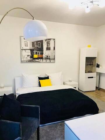 Фото номера Апартаменты с балконом Апарт-отели Strefa Solanki - Villa Vita 6 г. Иновроцлав 11