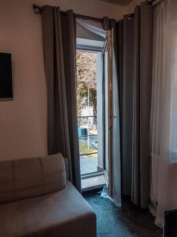 Фото номера Апартаменты с балконом Апарт-отели Strefa Solanki - Villa Vita 6 г. Иновроцлав 17