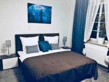 Фото номера Апартаменты с 1 спальней Апарт-отели Strefa Solanki - Villa Vita 6 г. Иновроцлав 3