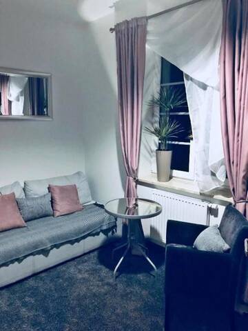 Фото номера Апартаменты с 1 спальней Апарт-отели Strefa Solanki - Villa Vita 6 г. Иновроцлав 4